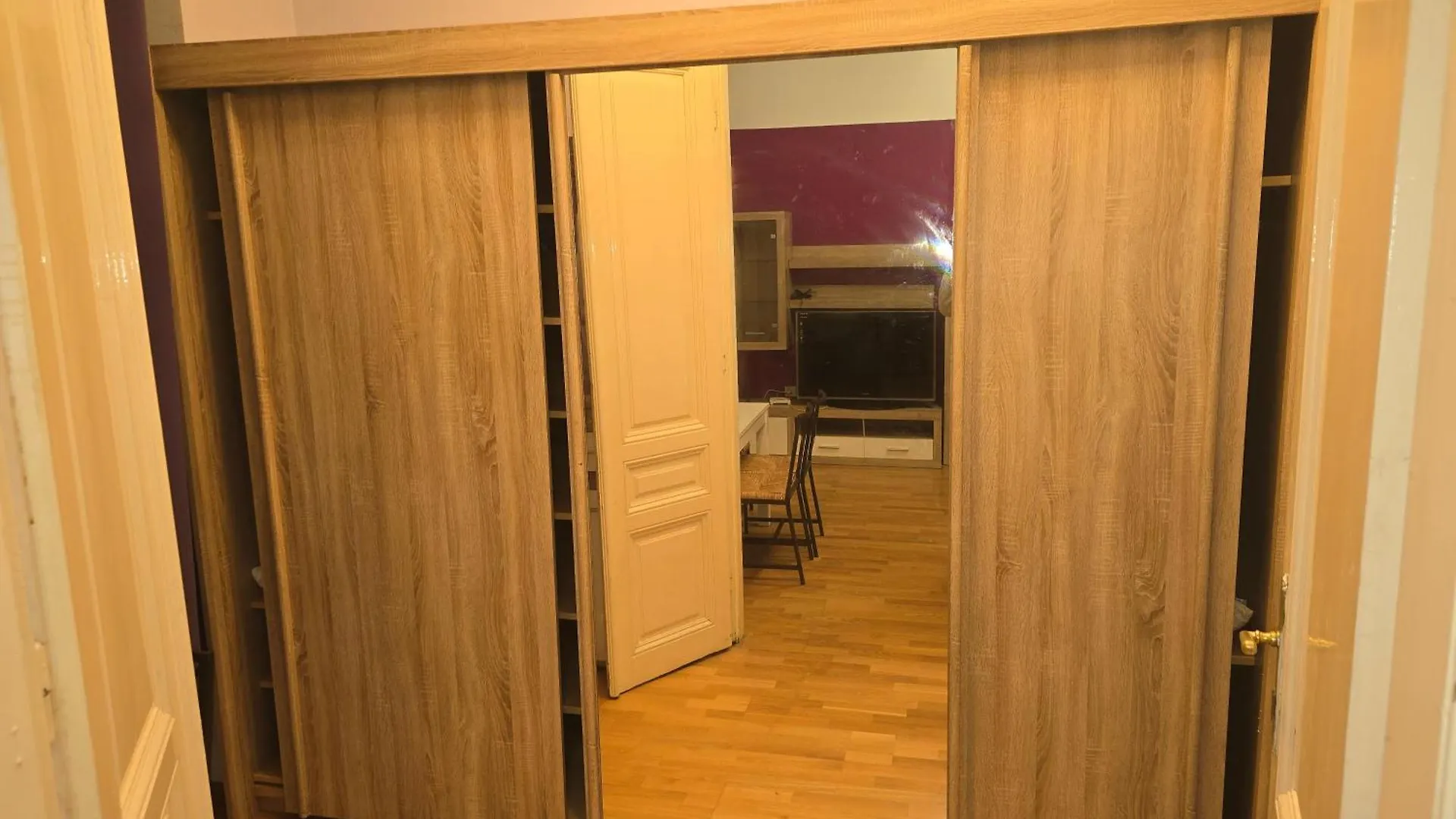 Apartmán 1080 Wien Vídeň